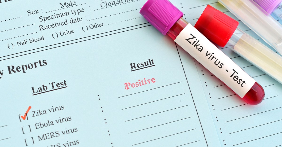 Mosquito-Borne Disease: Zika Virus