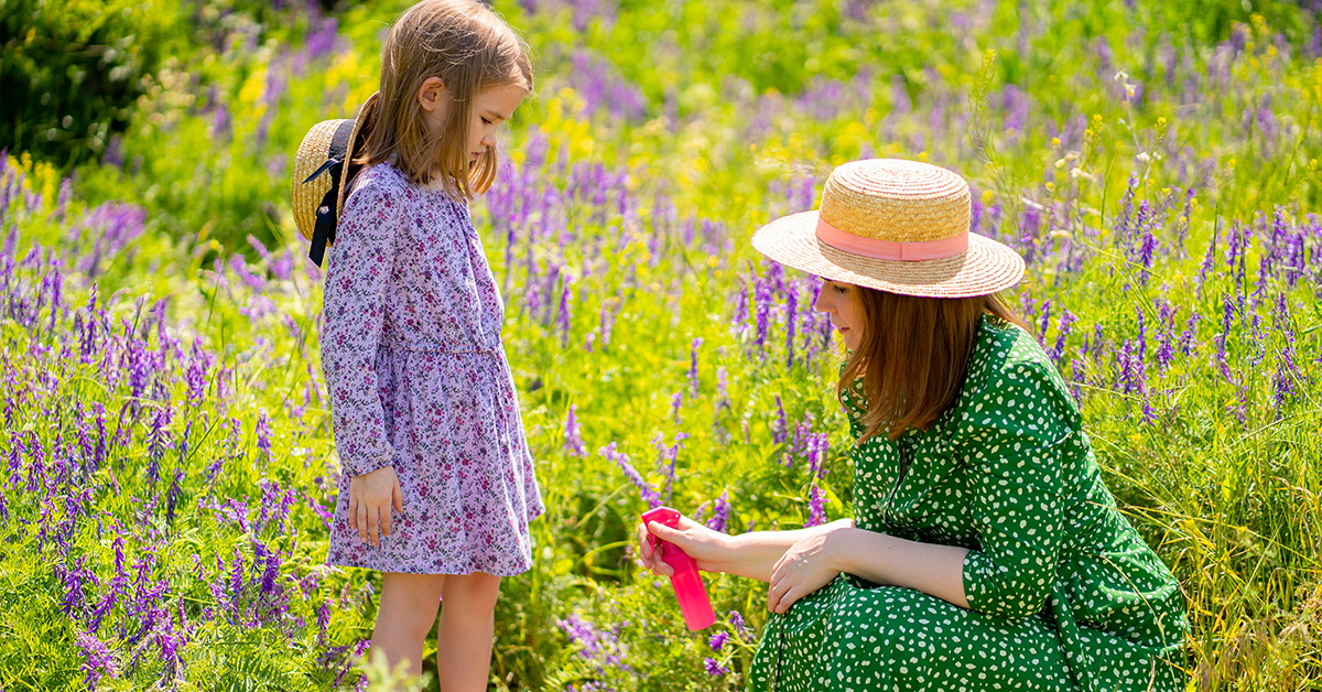 Five Tips for Keeping Your Kids Safe This Tick Season