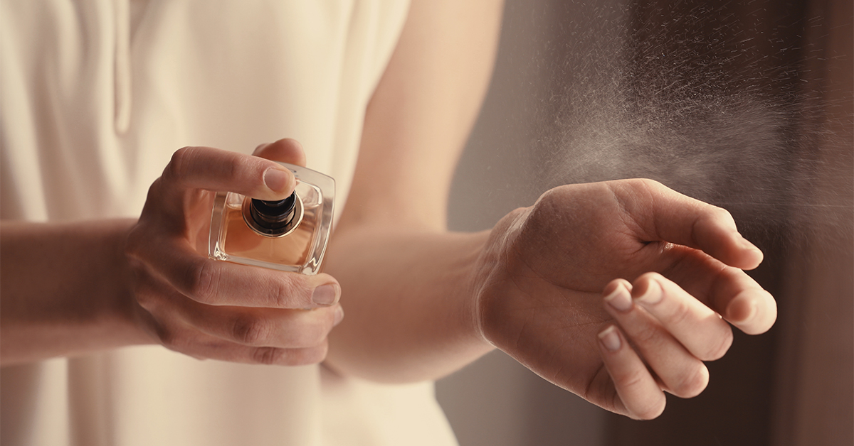 Can Perfume Repel Mosquitoes?