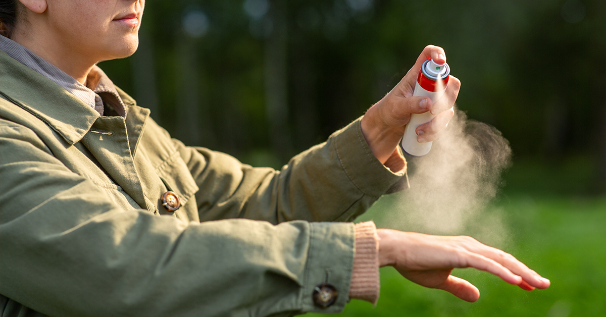 Tips for Outdoor Workers