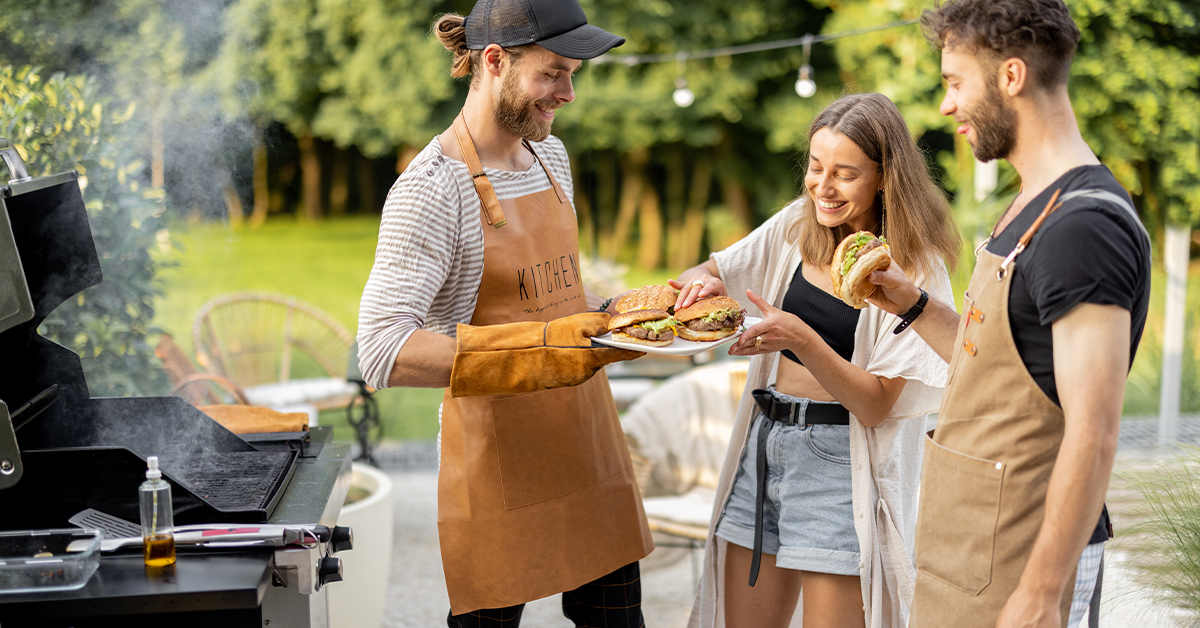 7 Tips For A Mosquito-Free Backyard Party