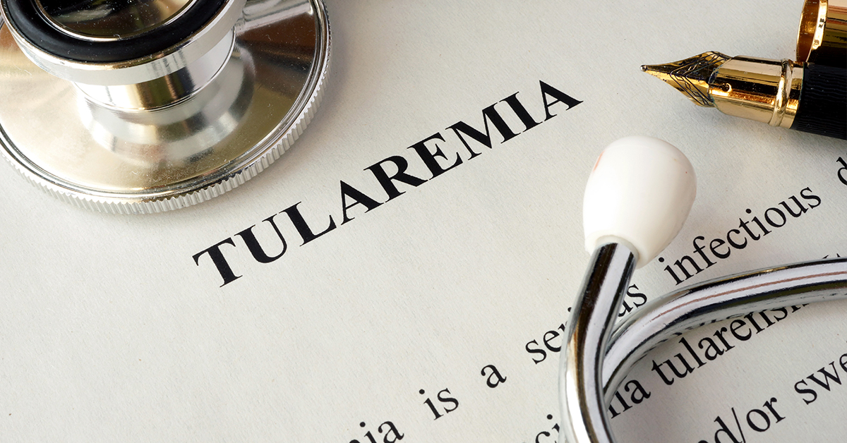 Tick-Borne Disease: Tularemia