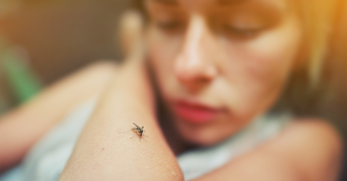 Can I Be Allergic to Mosquitoes?