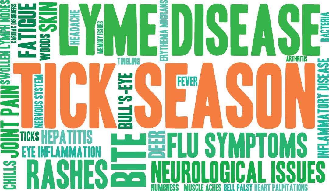 Fall Tick Season Forecast for 2021